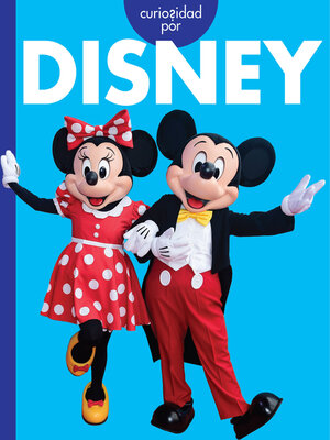 cover image of Curiosidad por Disney